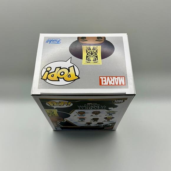 Queen Ramonda #1099 – Black Panther Wakanda Forever Funko Pop! - Picture 5 of 6